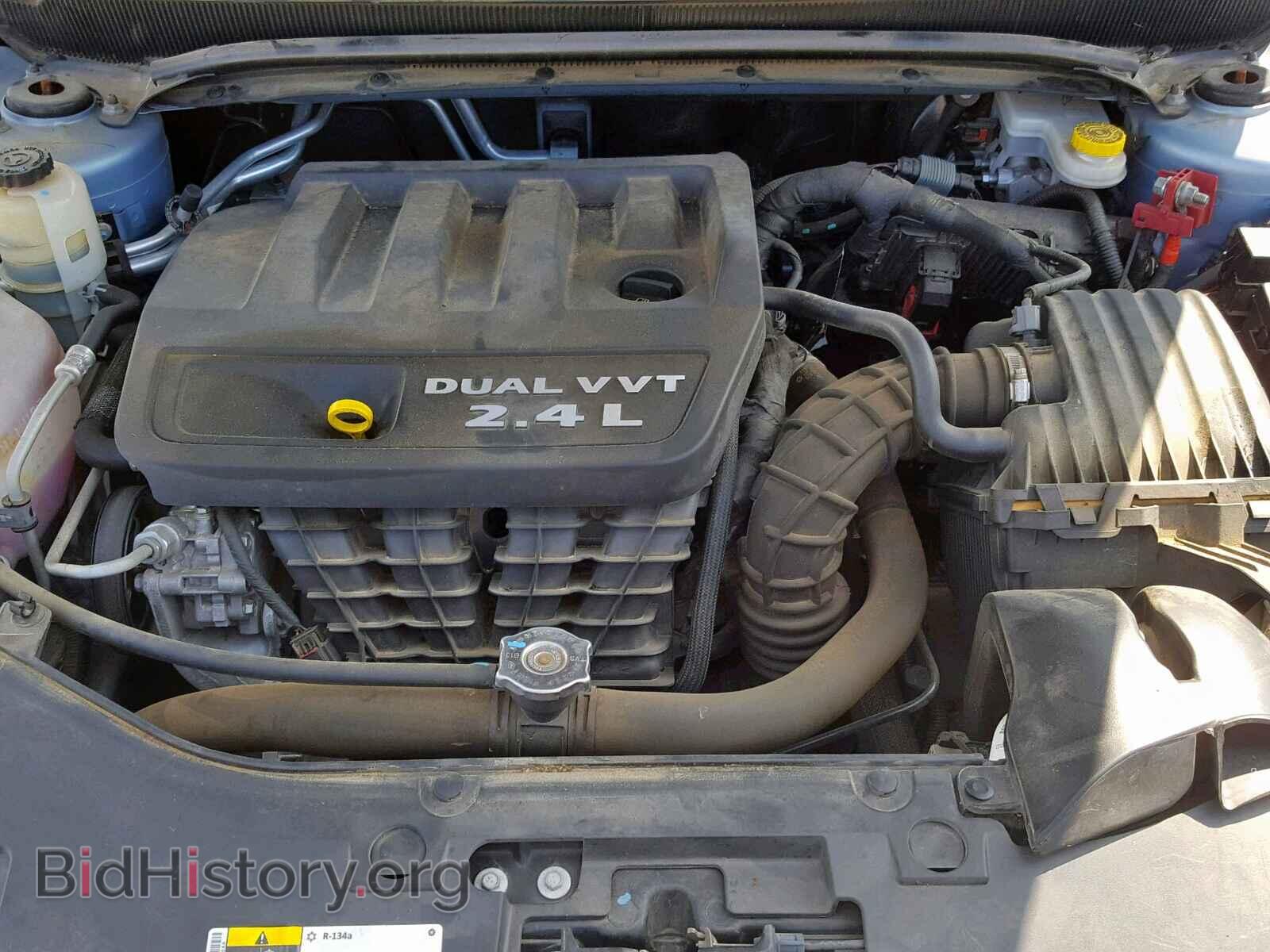2014 CHRYSLER 200 - VIN: 1C3CCBBB0EN112178 - Фото 7