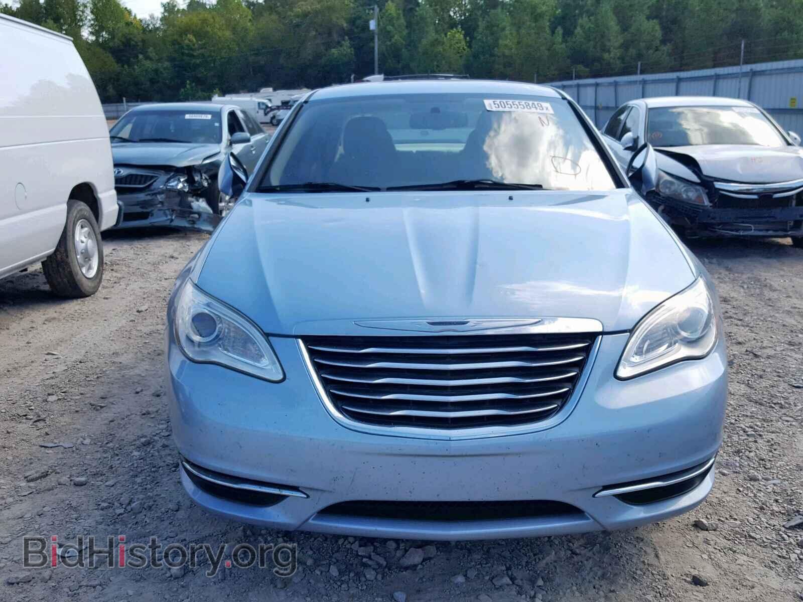 2014 CHRYSLER 200 - VIN: 1C3CCBBB0EN112178 - Фото 9