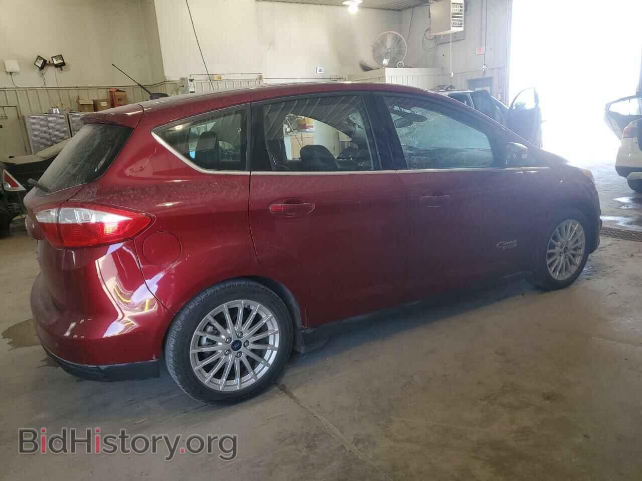 2015 FORD CMAX - VIN: 1FADP5CU8FL103995 - Фото 3