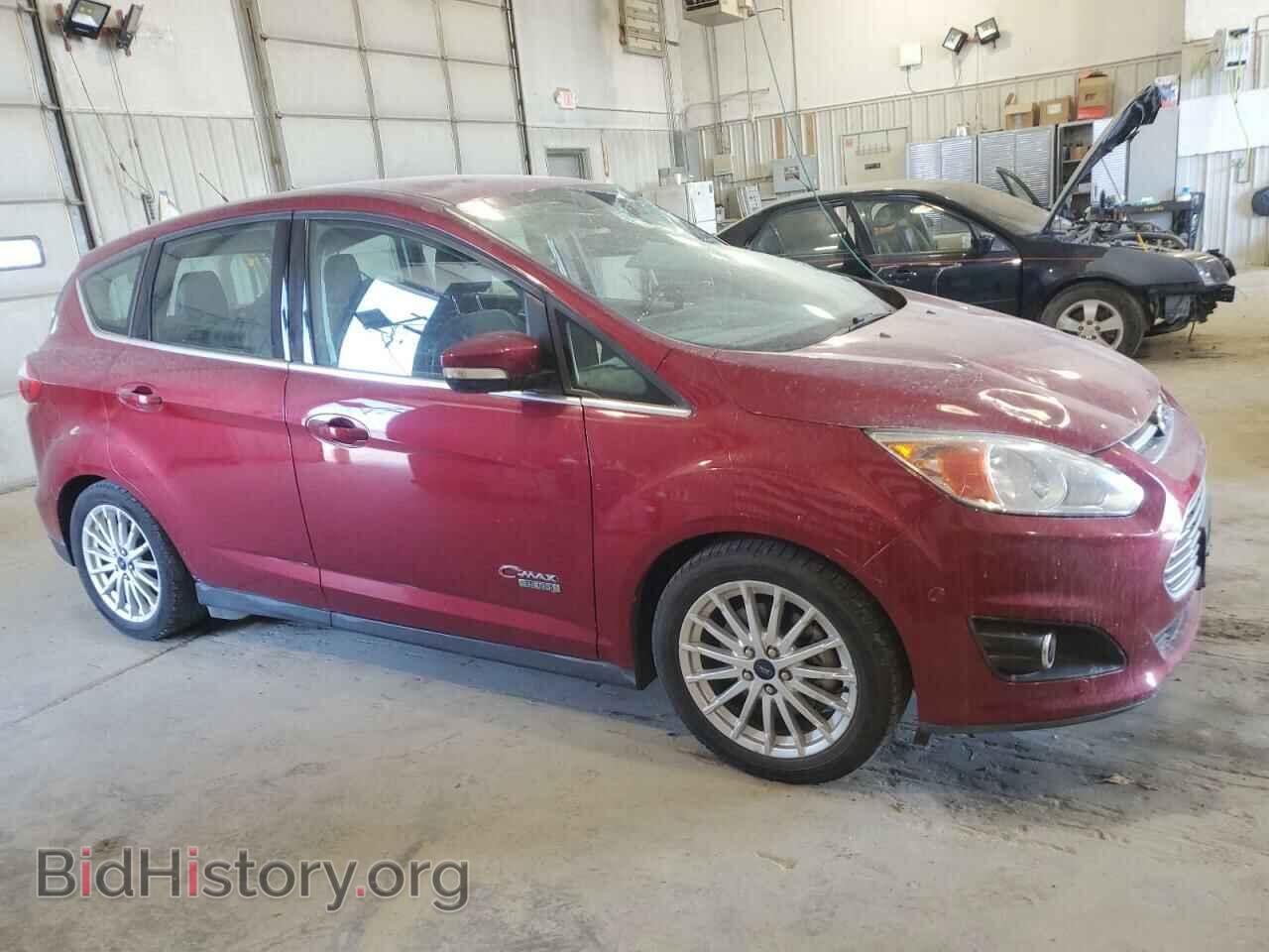 2015 FORD CMAX - VIN: 1FADP5CU8FL103995 - Фото 4
