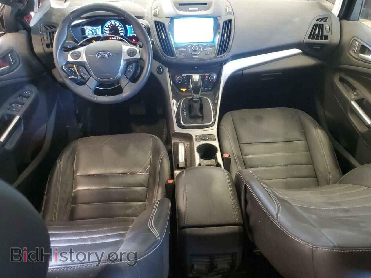 2015 FORD CMAX - VIN: 1FADP5CU8FL103995 - Фото 8