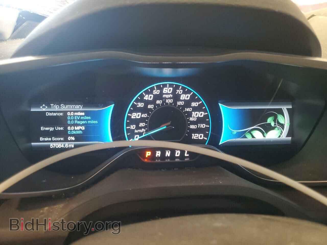2015 FORD CMAX - VIN: 1FADP5CU8FL103995 - Фото 9