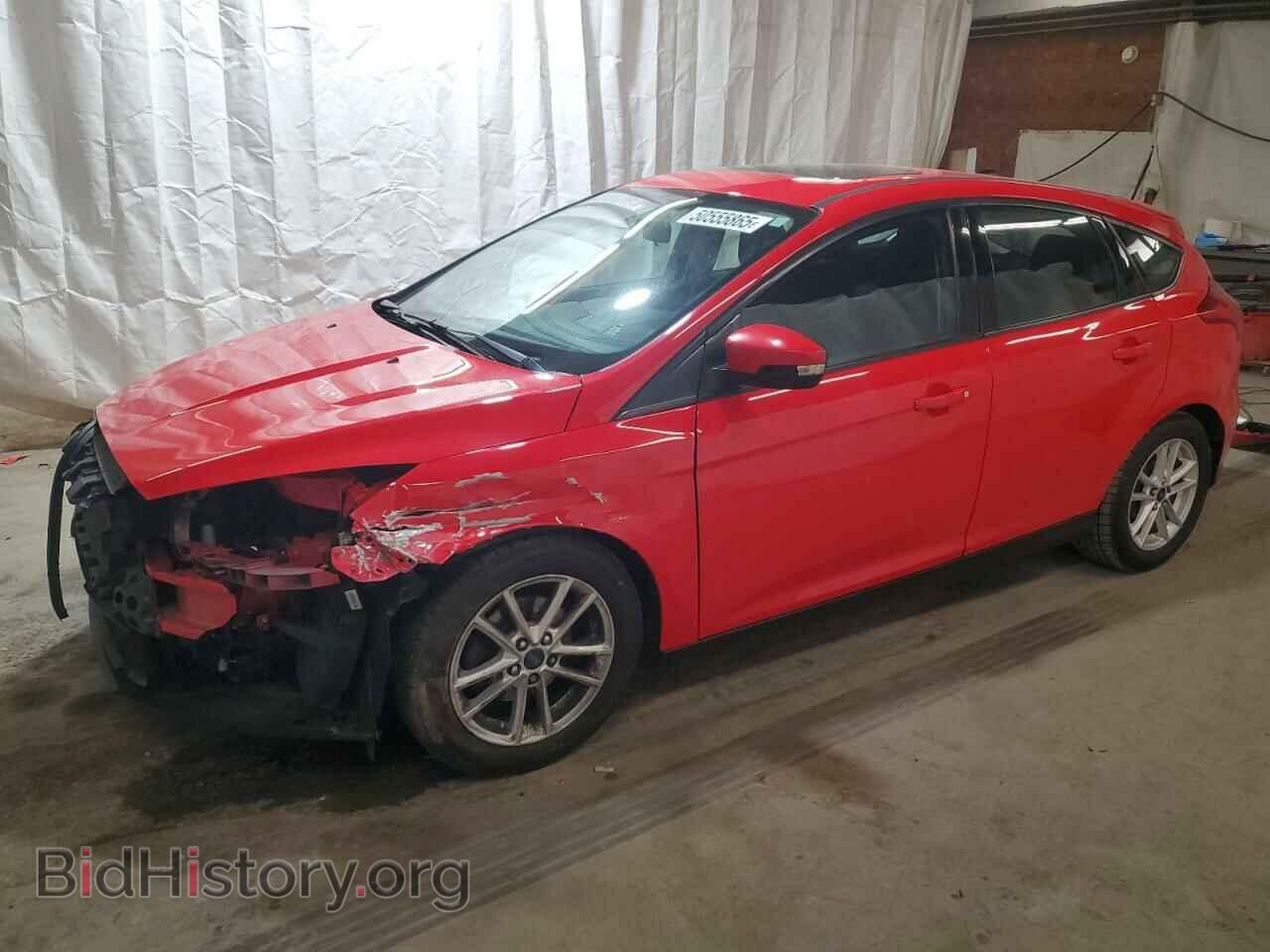 Photo 1FADP3K25GL263595 - FORD FOCUS 2016
