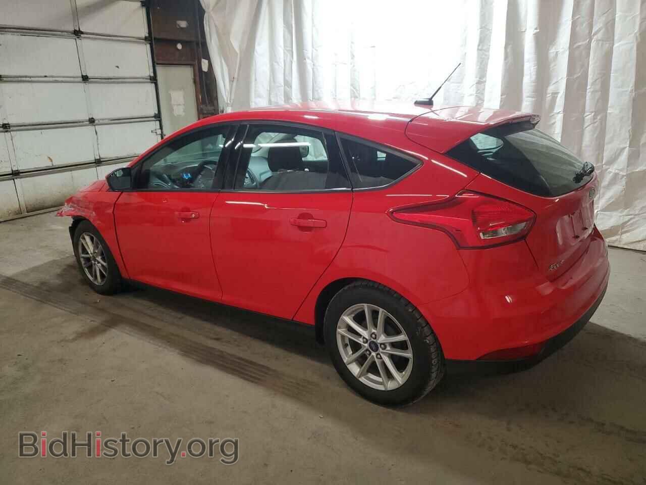 2016 FORD FOCUS - VIN: 1FADP3K25GL263595 - Фото 2