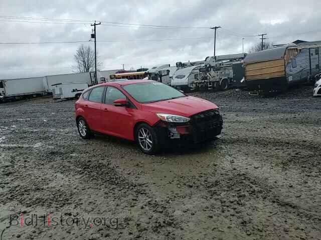 2016 FORD FOCUS - VIN: 1FADP3K25GL263595 - Фото 11