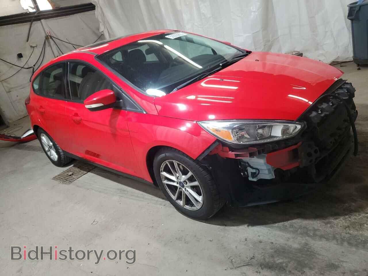 2016 FORD FOCUS - VIN: 1FADP3K25GL263595 - Фото 4