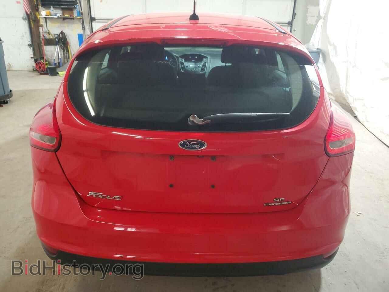 2016 FORD FOCUS - VIN: 1FADP3K25GL263595 - Фото 6