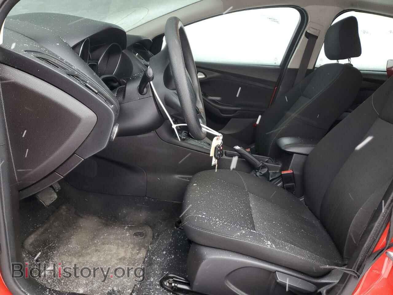 2016 FORD FOCUS - VIN: 1FADP3K25GL263595 - Фото 7