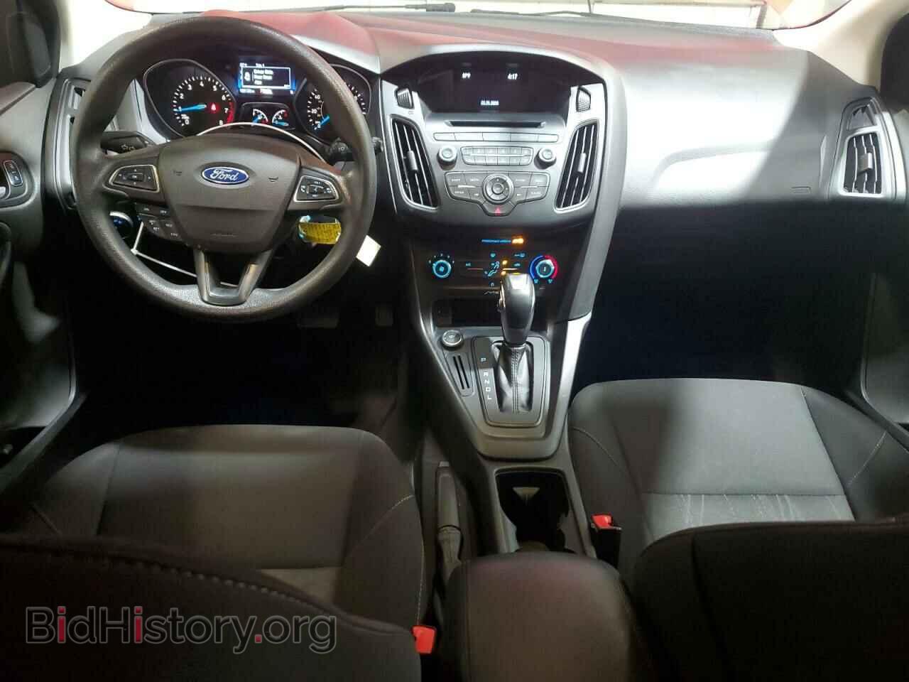 2016 FORD FOCUS - VIN: 1FADP3K25GL263595 - Фото 8