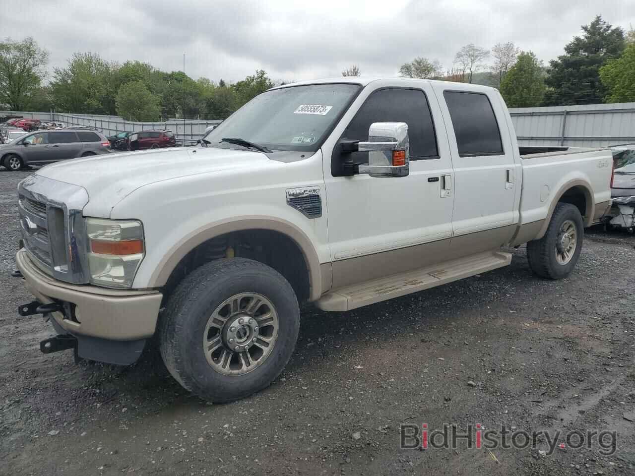 Photo 1FTSW21598ED83075 - FORD F250 2008
