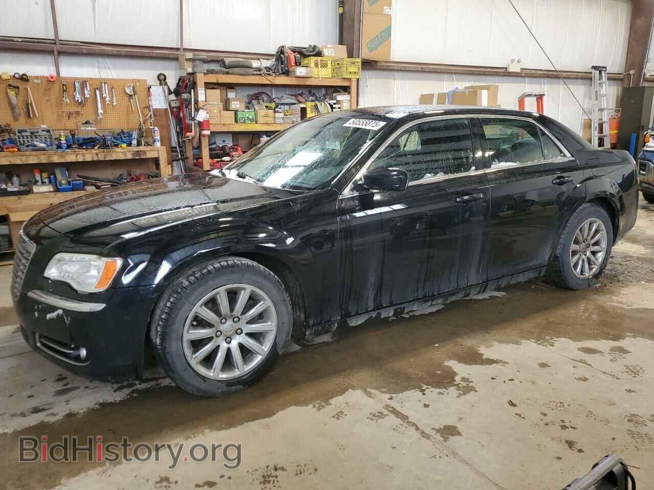 Фотография 2C3CCAAG3DH577343 - CHRYSLER 300 2013