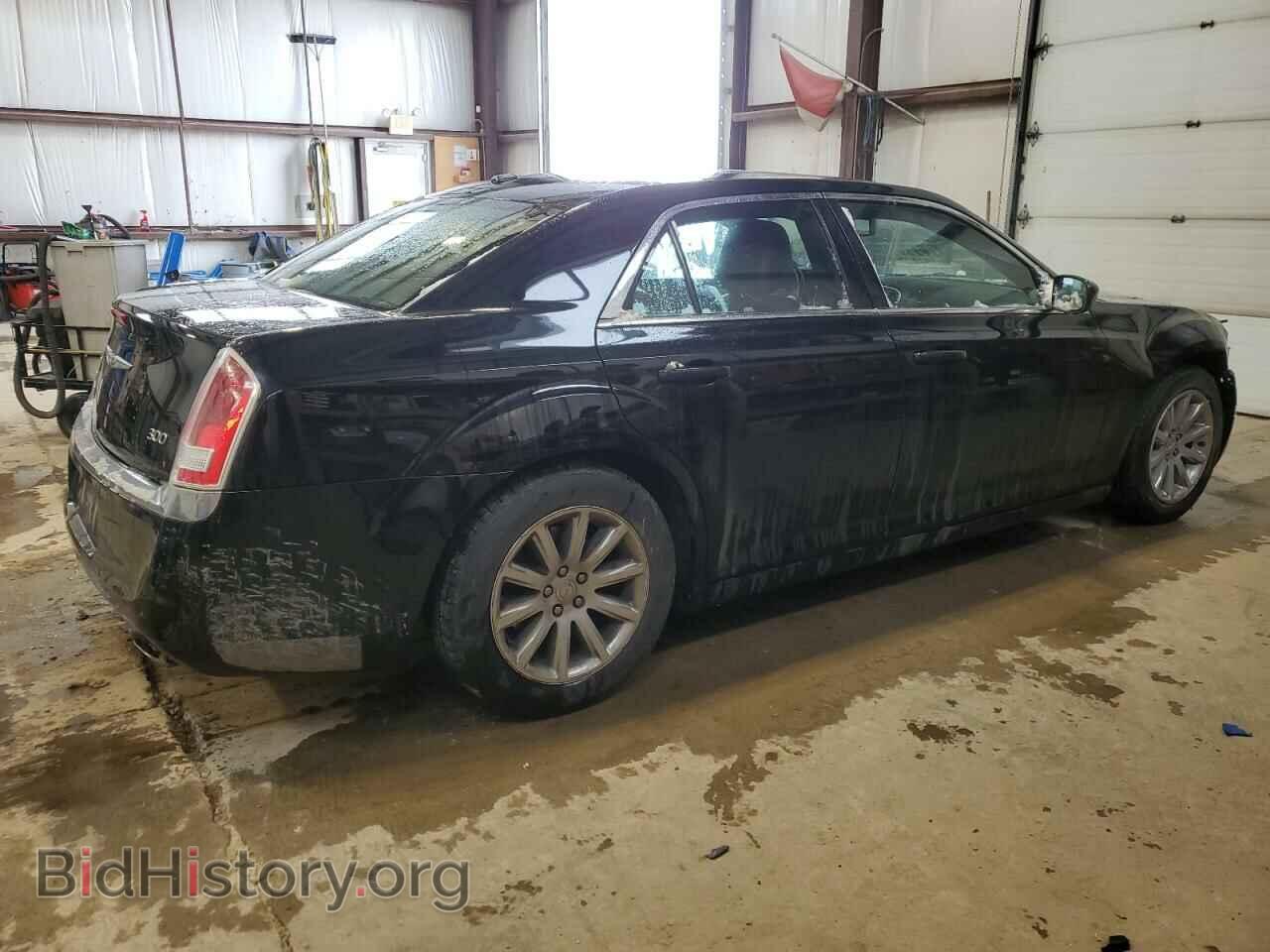 2013 CHRYSLER 300 - VIN: 2C3CCAAG3DH577343 - Фото 3