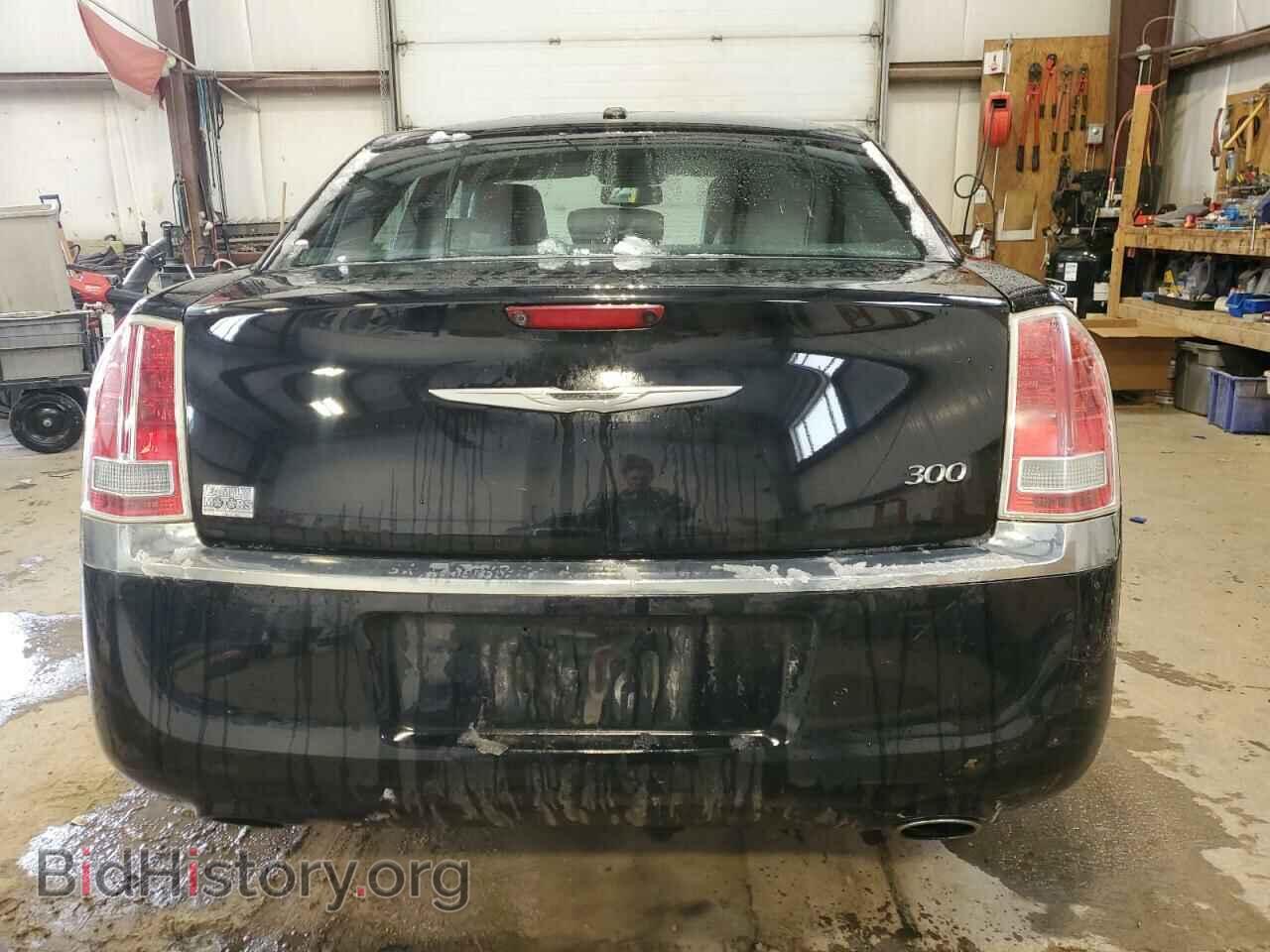 2013 CHRYSLER 300 - VIN: 2C3CCAAG3DH577343 - Фото 6