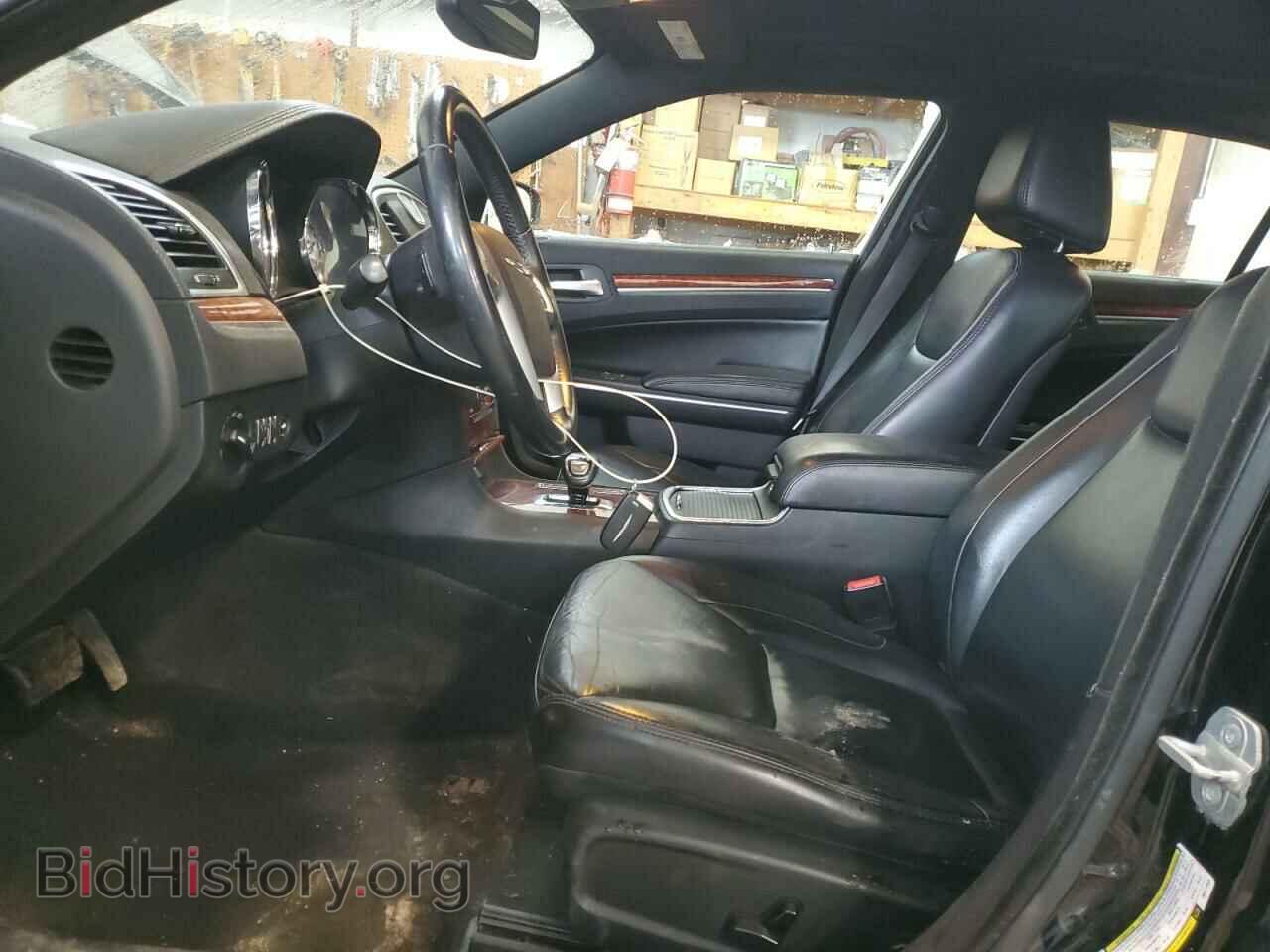 2013 CHRYSLER 300 - VIN: 2C3CCAAG3DH577343 - Фото 7