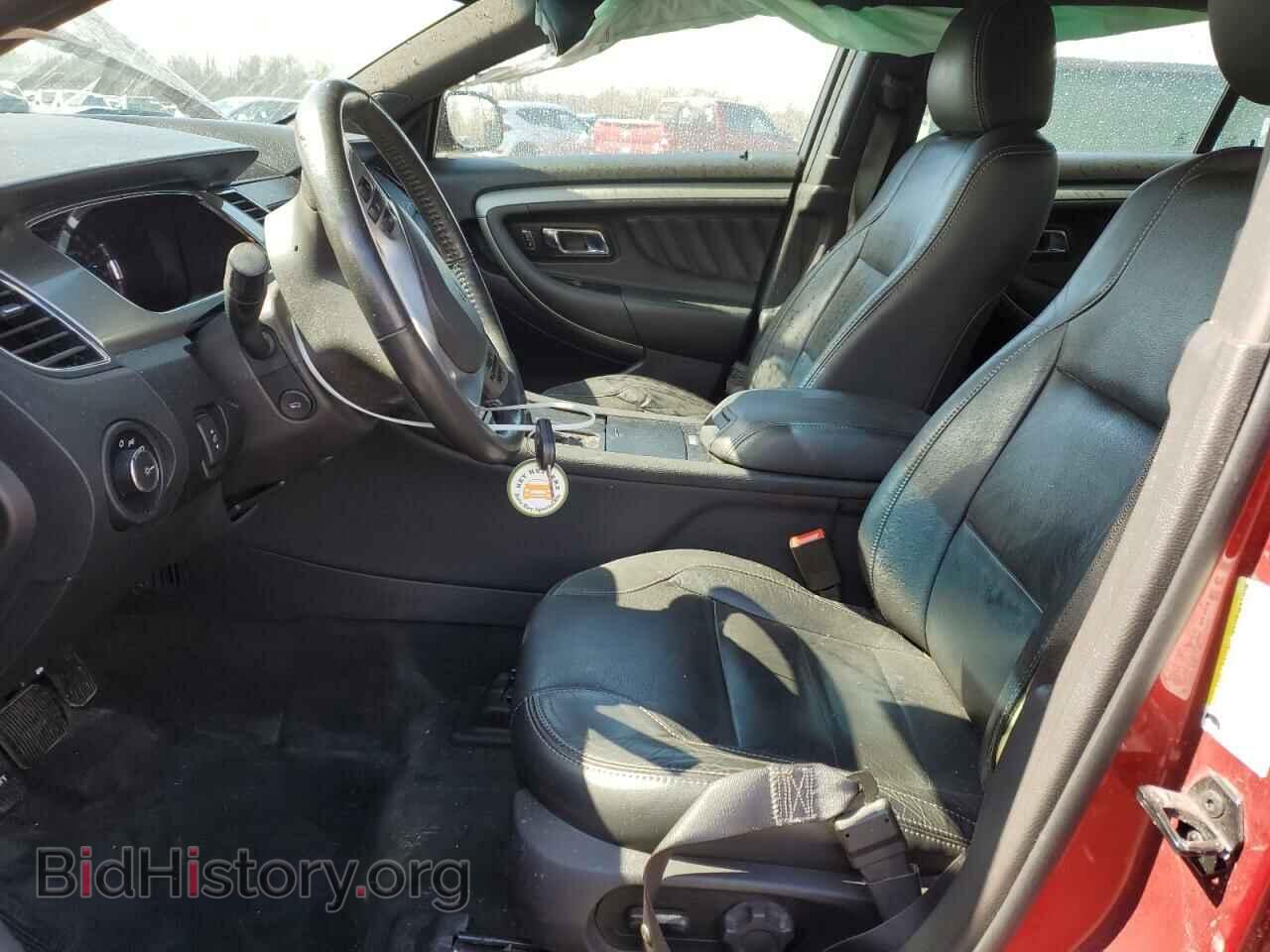 2014 FORD TAURUS - VIN: 1FAHP2E89EG121218 - Фото 7
