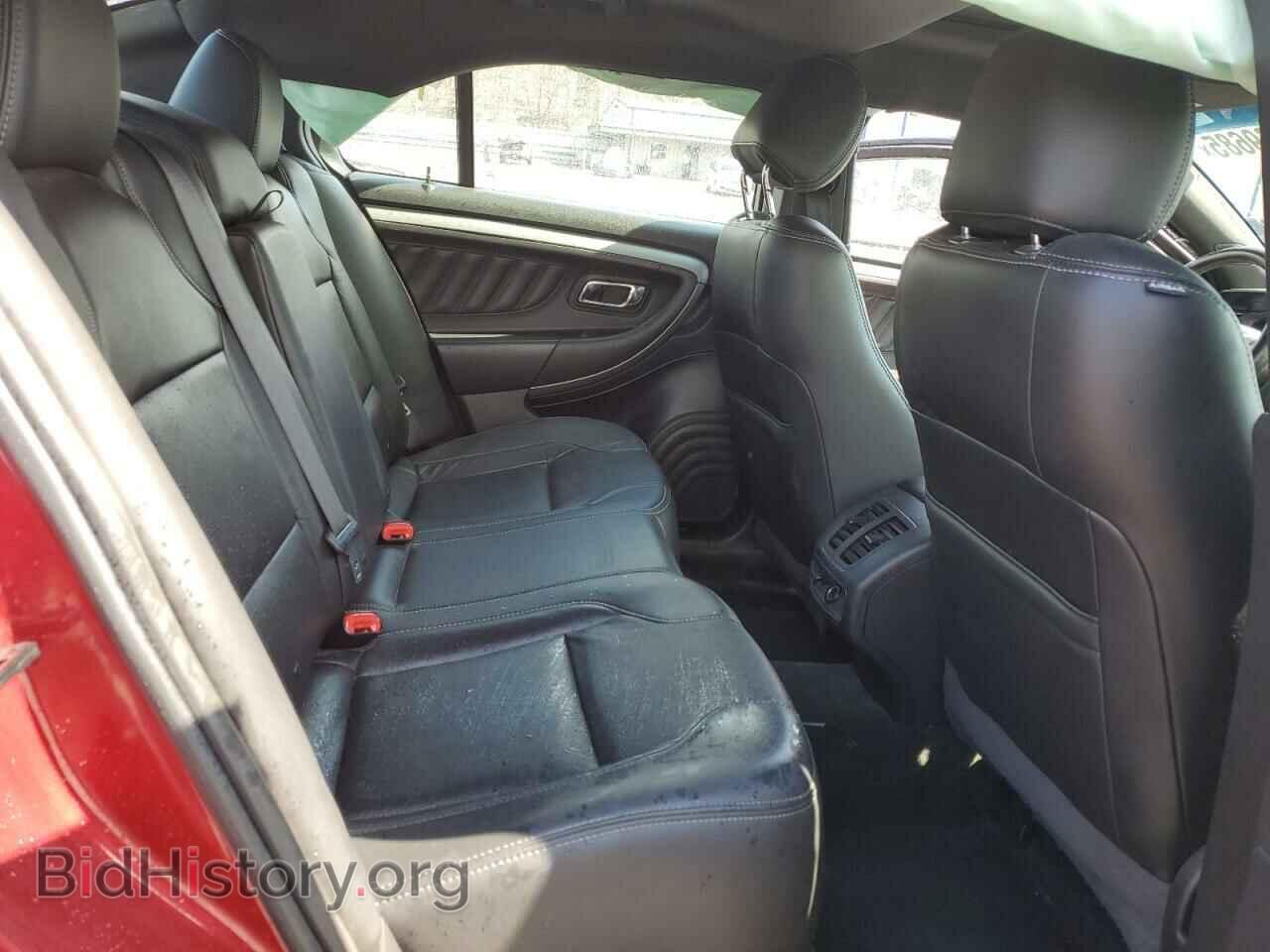 2014 FORD TAURUS - VIN: 1FAHP2E89EG121218 - Фото 10