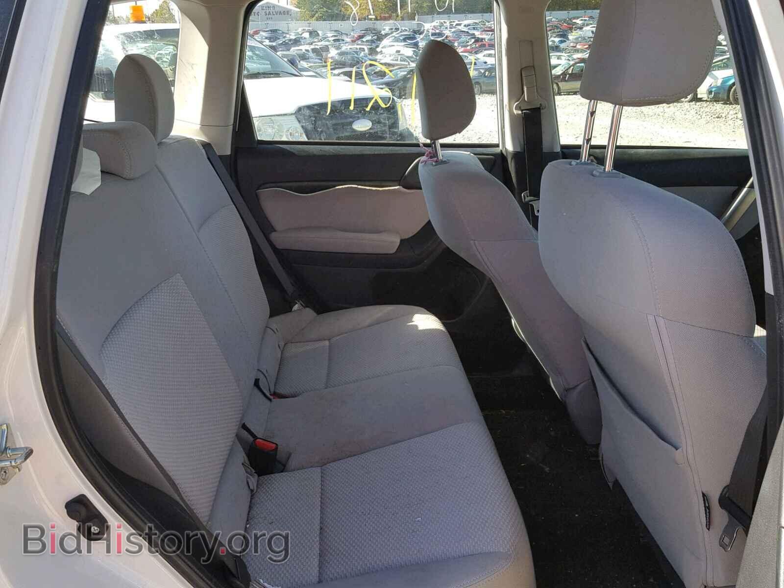 2014 SUBARU FORESTER - VIN: JF2SJAAC7EH459654 - Фото 6