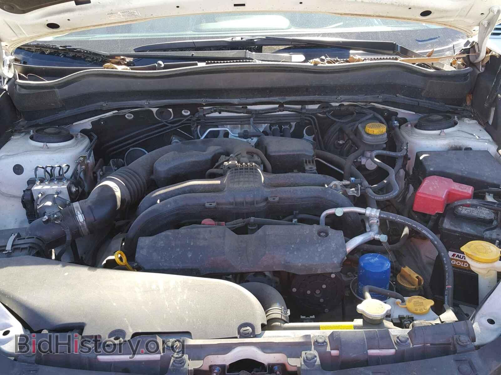 2014 SUBARU FORESTER - VIN: JF2SJAAC7EH459654 - Фото 7