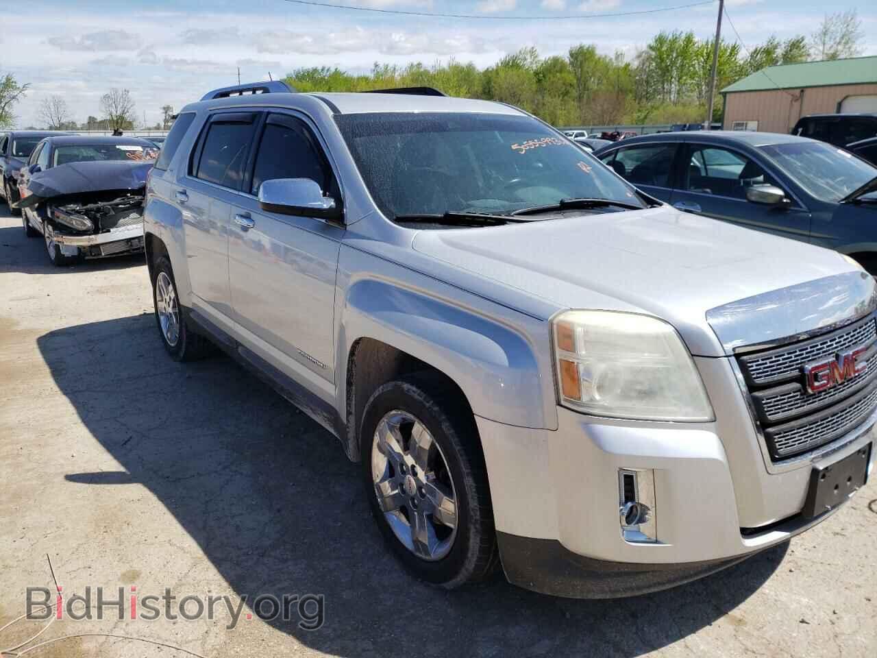 2013 GMC TERRAIN - VIN: 2GKFLWE36D6296179 - Фото 4