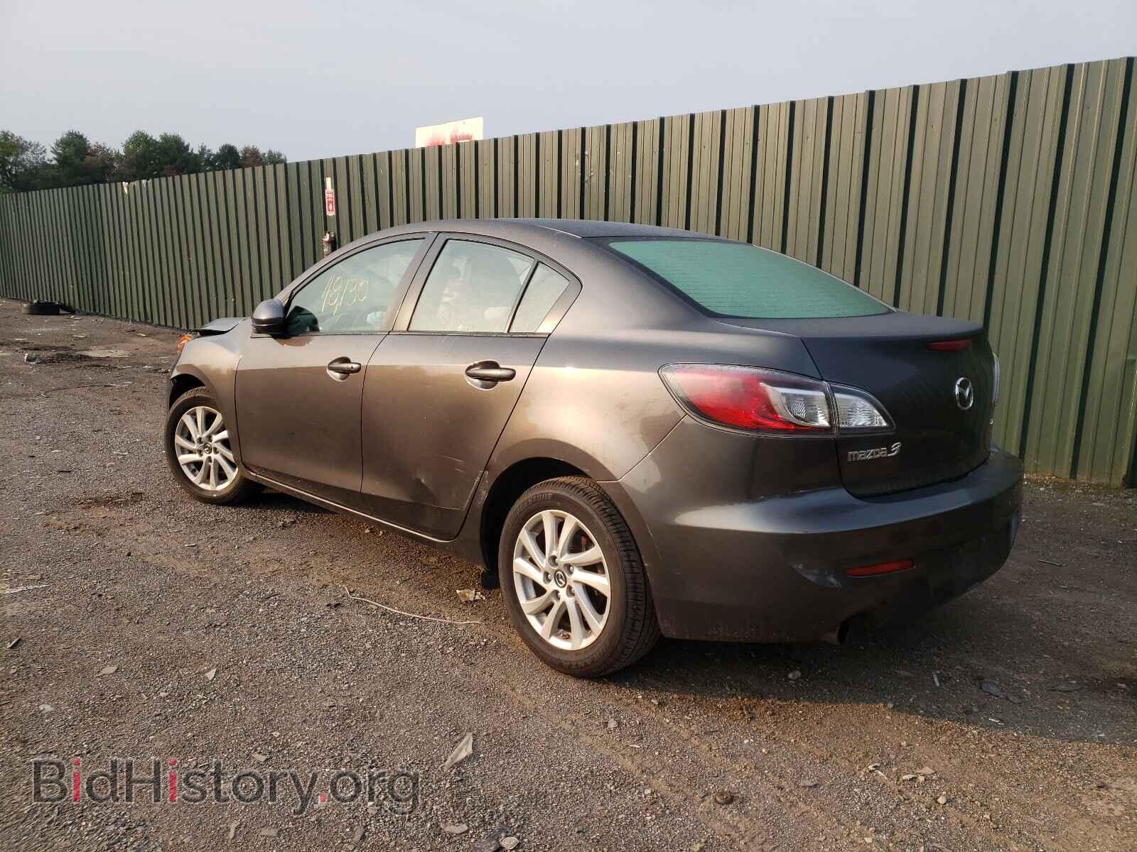 2013 MAZDA 3 - VIN: JM1BL1WP3D1780991 - Фото 3