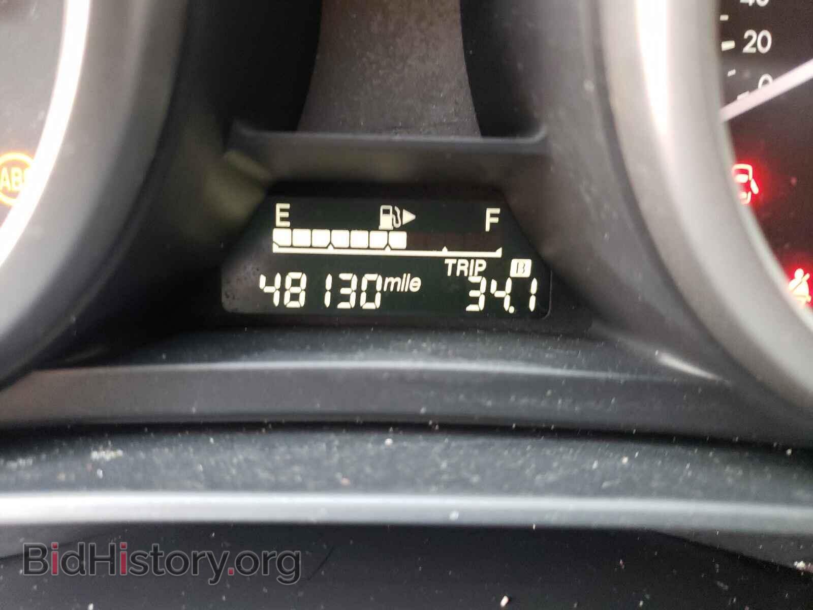 2013 MAZDA 3 - VIN: JM1BL1WP3D1780991 - Фото 8