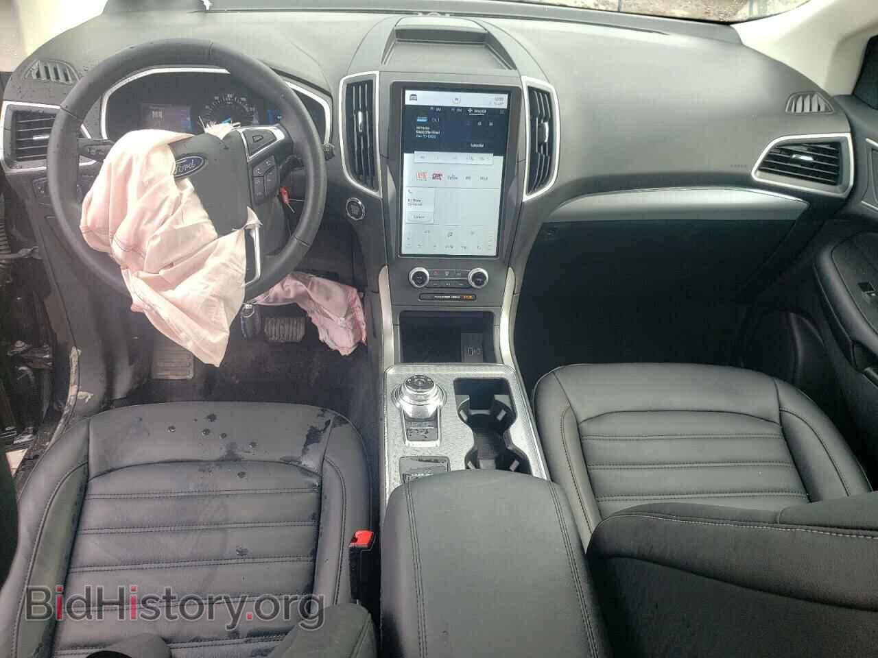2021 FORD EDGE - VIN: 2FMPK4J93MBA26279 - Фото 8