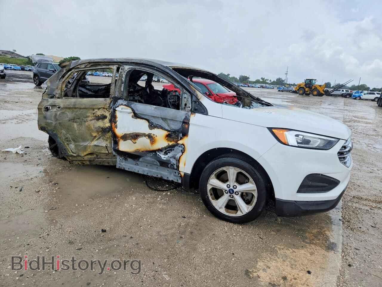 2020 FORD EDGE - VIN: 2FMPK4G98LBA03036 - Photo 4