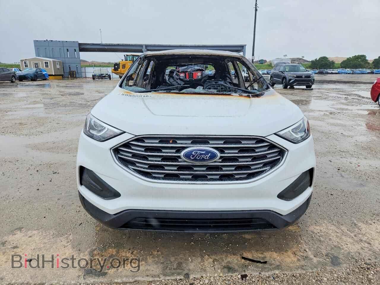 2020 FORD EDGE - VIN: 2FMPK4G98LBA03036 - Photo 5