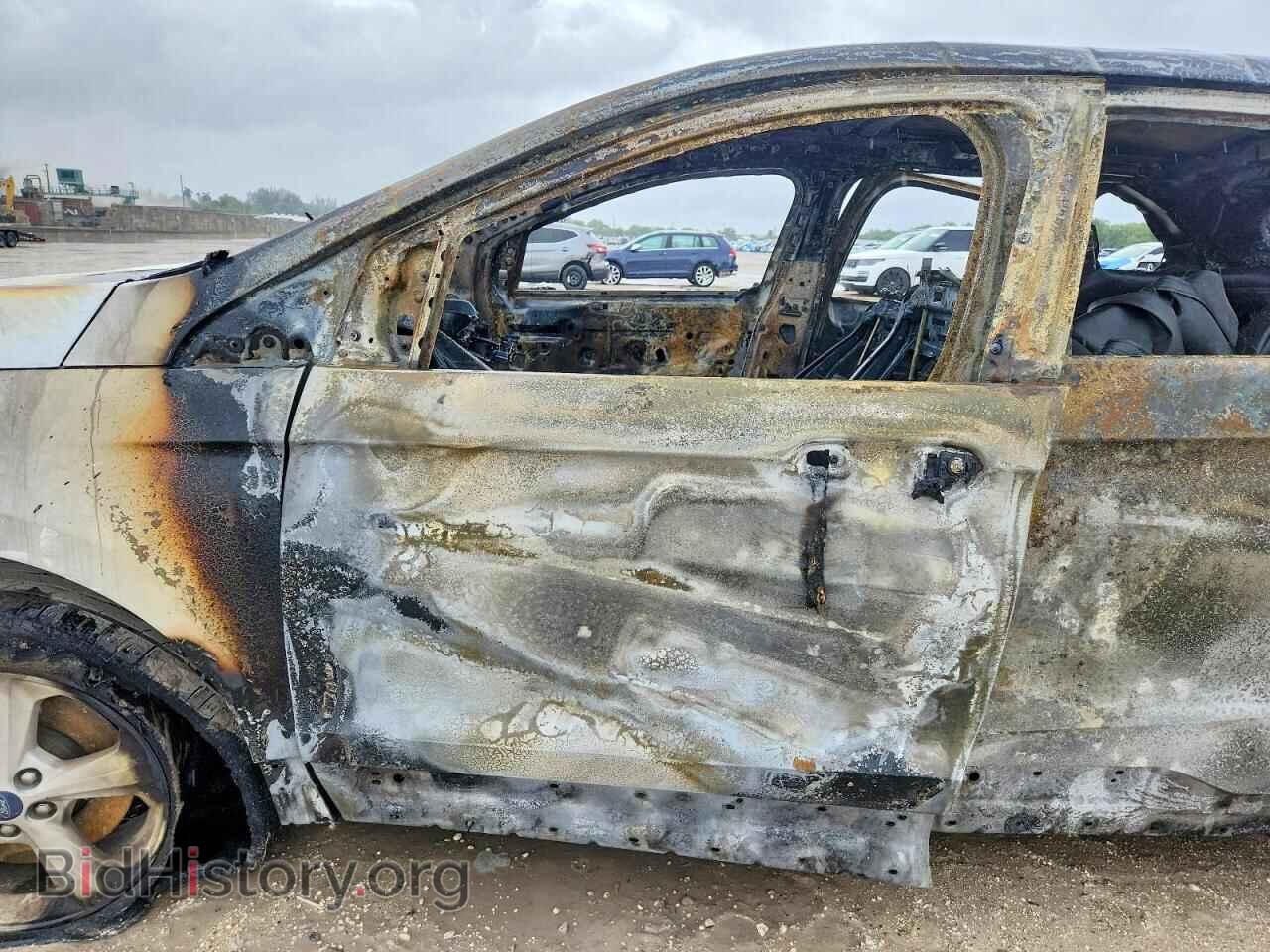 2020 FORD EDGE - VIN: 2FMPK4G98LBA03036 - Photo 7