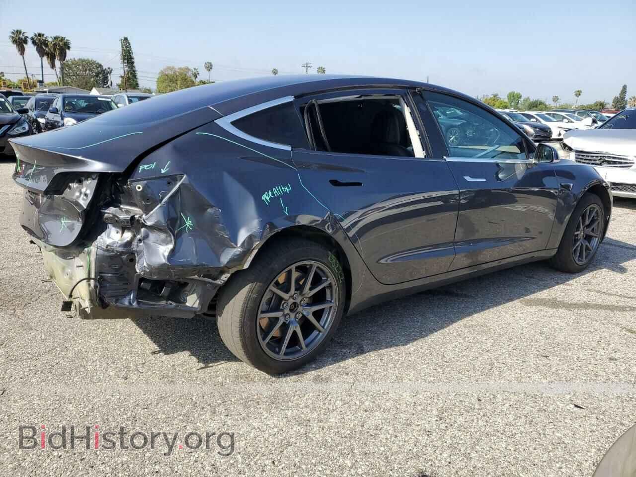2018 TESLA MODEL 3 - VIN: 5YJ3E1EA1JF012618 - Photo 3