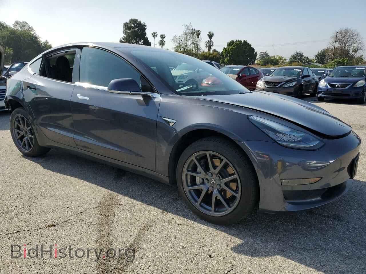 2018 TESLA MODEL 3 - VIN: 5YJ3E1EA1JF012618 - Photo 4