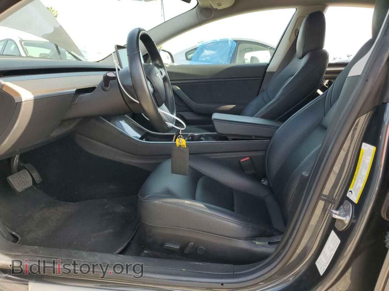 2018 TESLA MODEL 3 - VIN: 5YJ3E1EA1JF012618 - Photo 7