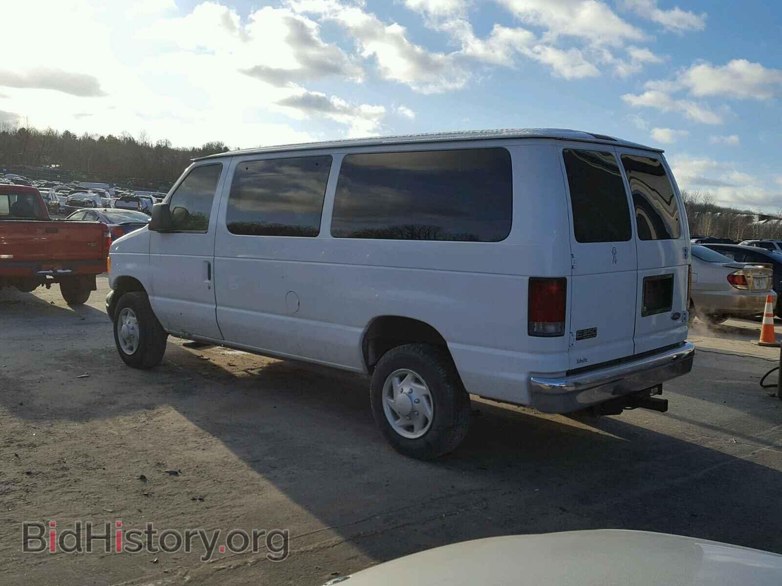 2005 FORD ECONOLINE - VIN: 1FBNE31L55HB38096 - Фото 3