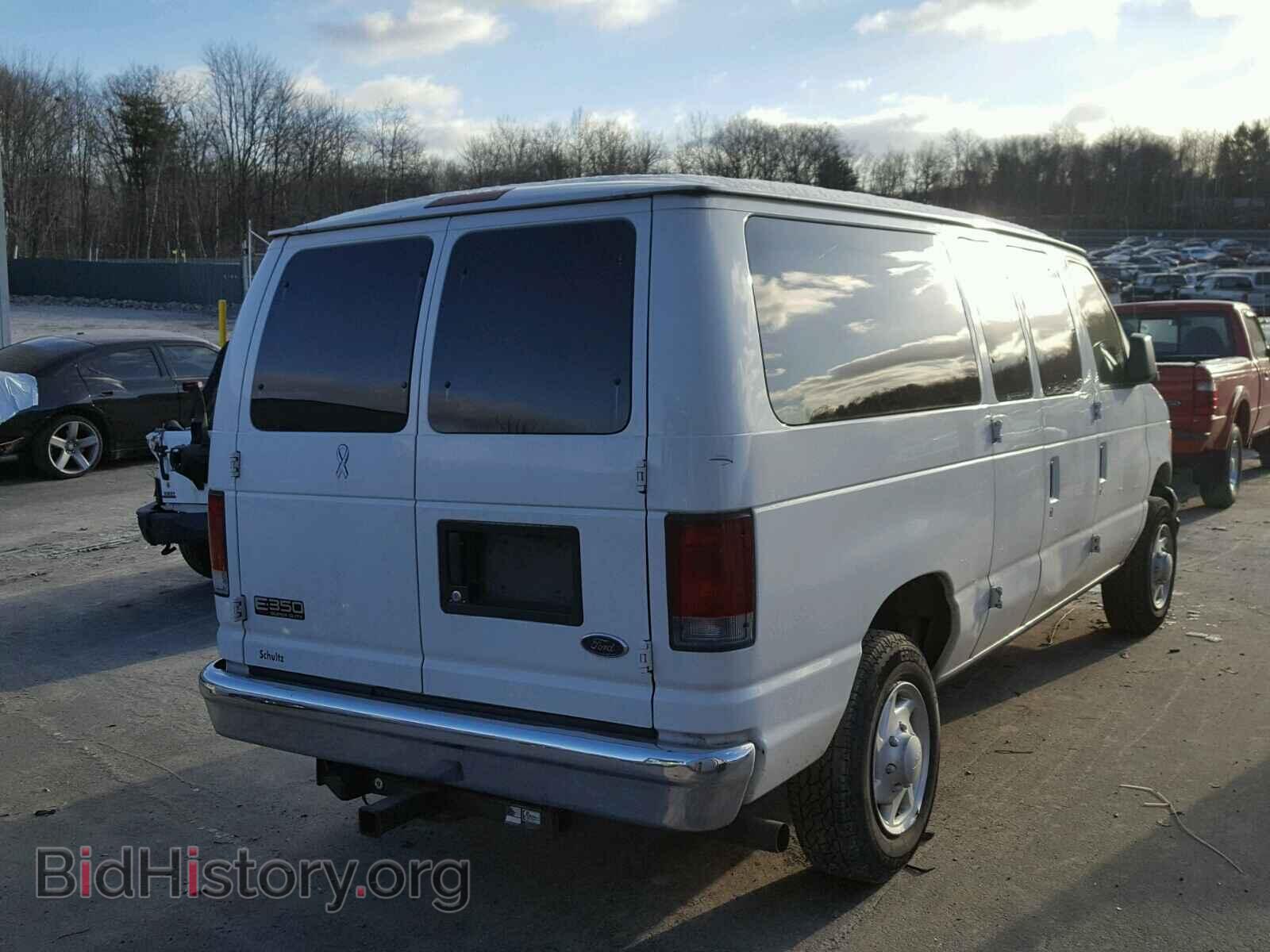 2005 FORD ECONOLINE - VIN: 1FBNE31L55HB38096 - Фото 4