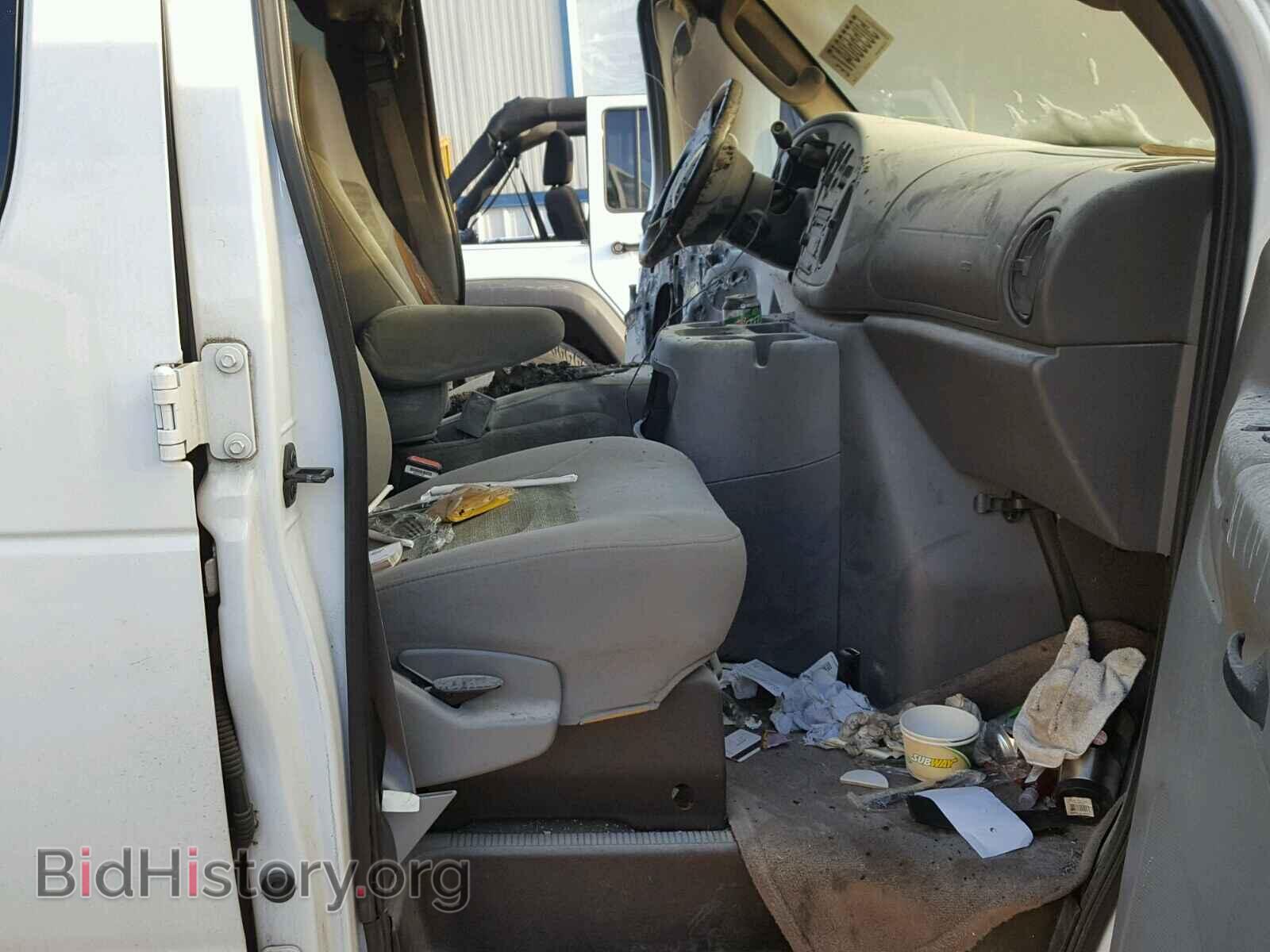 2005 FORD ECONOLINE - VIN: 1FBNE31L55HB38096 - Фото 5