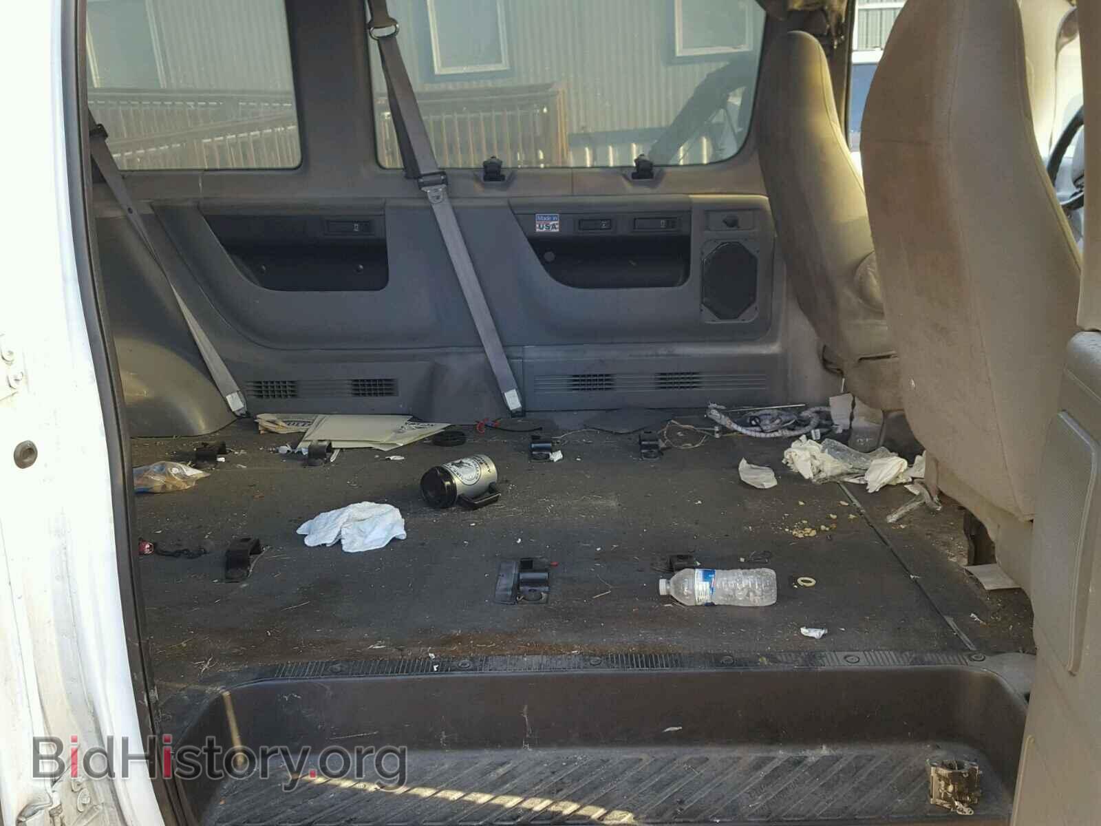 2005 FORD ECONOLINE - VIN: 1FBNE31L55HB38096 - Фото 6