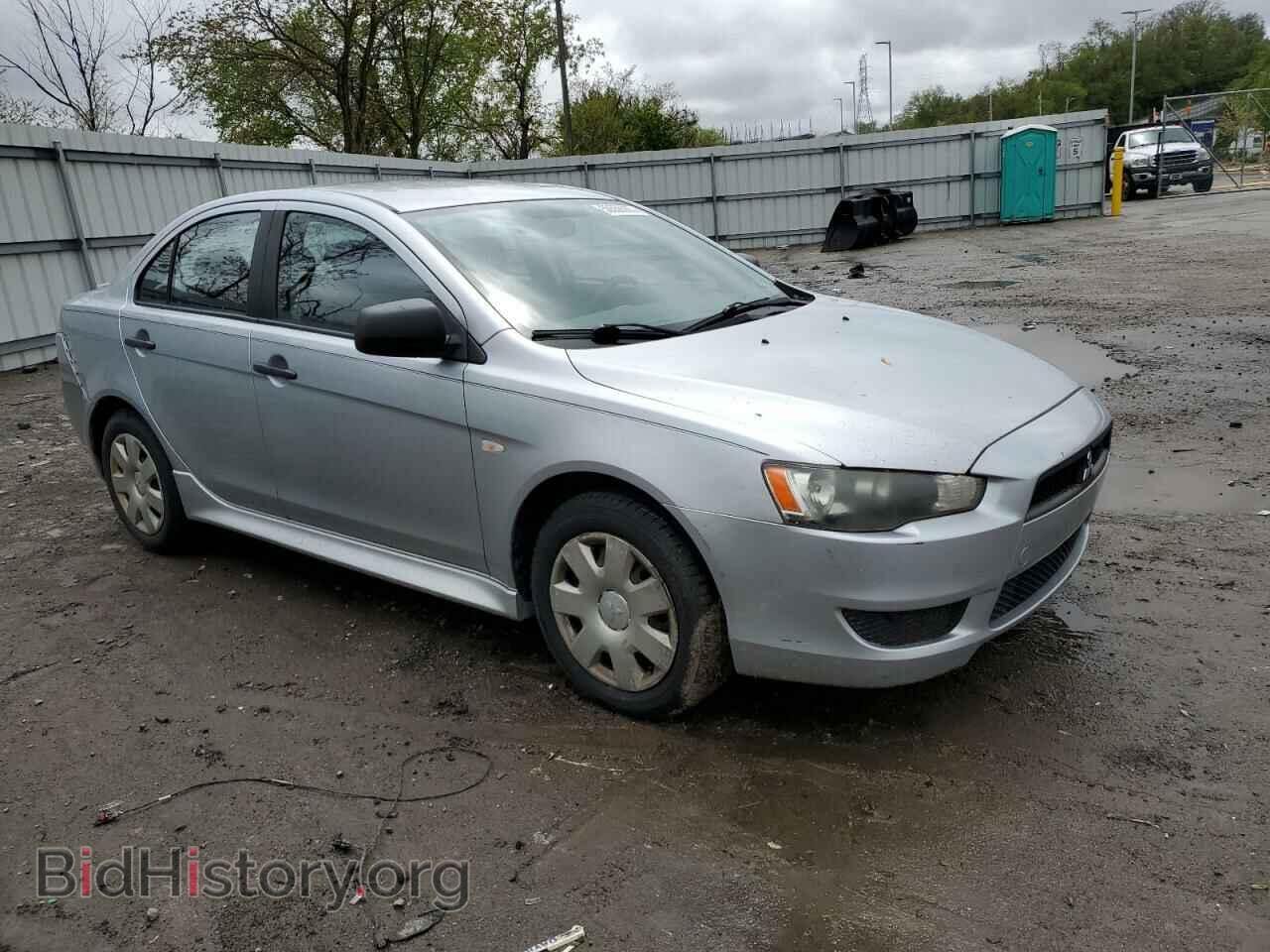 2010 MITSUBISHI LANCER - VIN: JA32U1FU9AU016008 - Фото 4