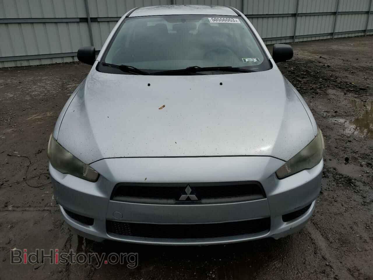 2010 MITSUBISHI LANCER - VIN: JA32U1FU9AU016008 - Фото 5