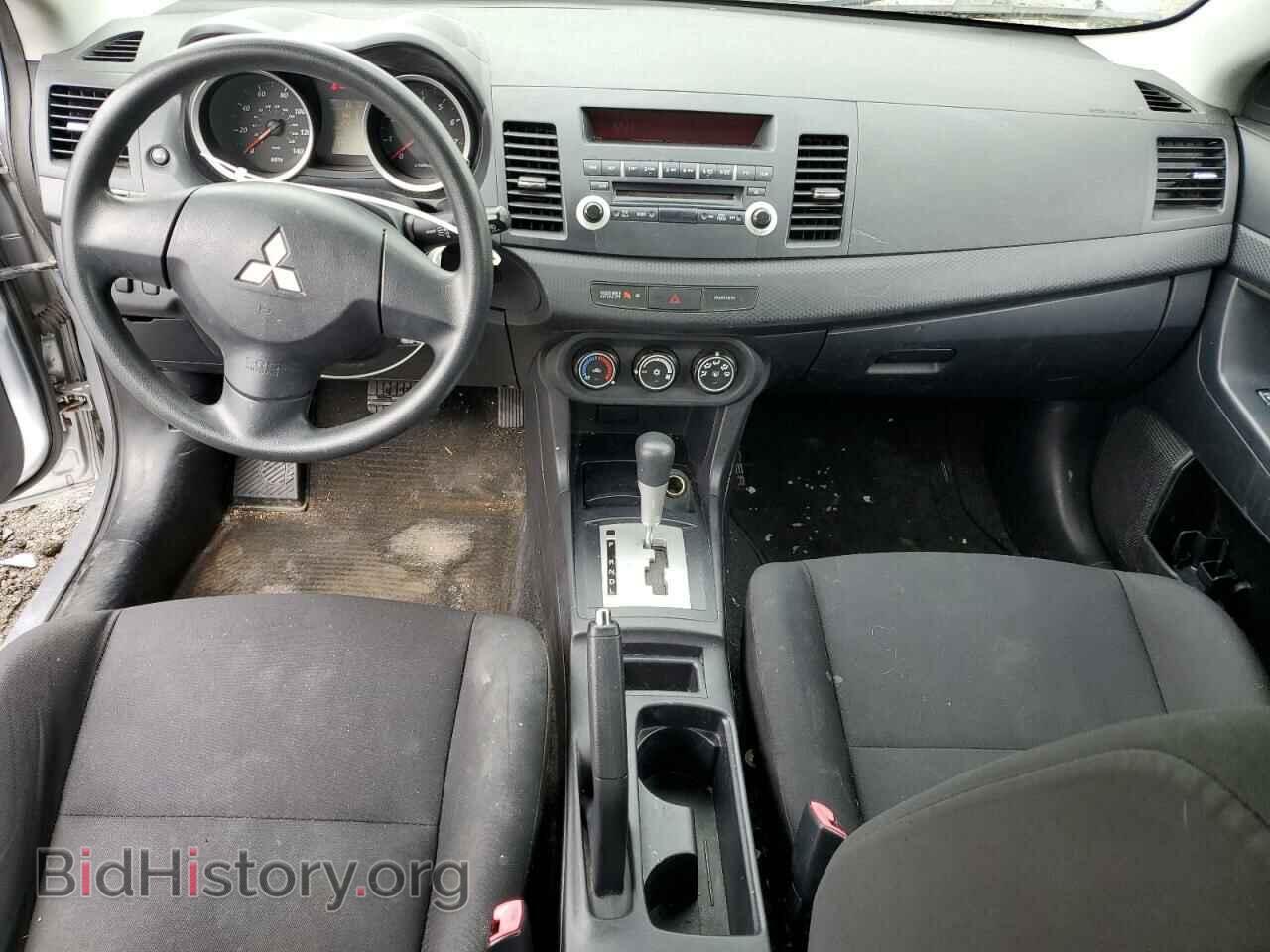 2010 MITSUBISHI LANCER - VIN: JA32U1FU9AU016008 - Фото 8