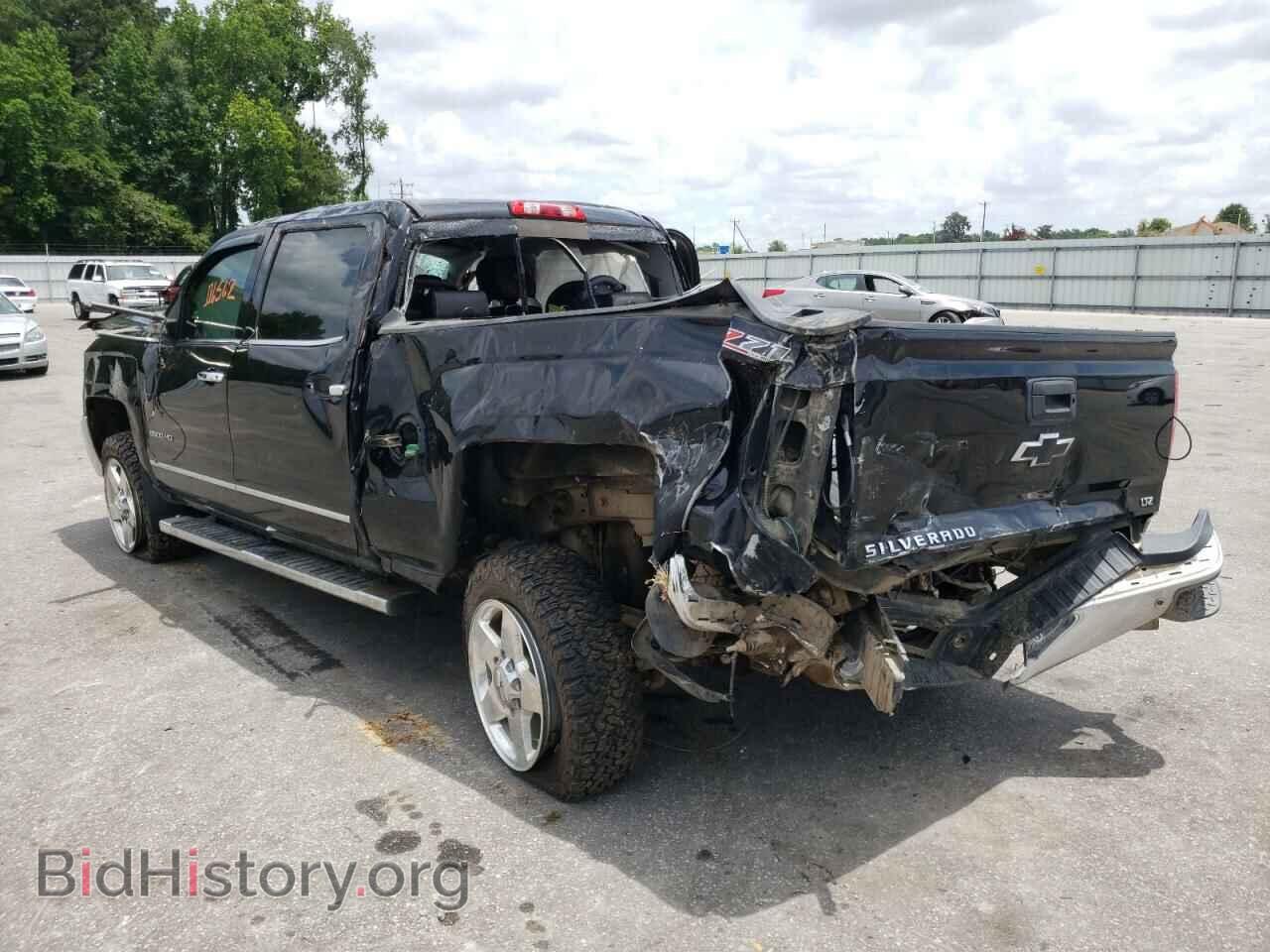 2016 CHEVROLET SILVERADO - VIN: 1GC1KWE80GF129976 - Фото 3