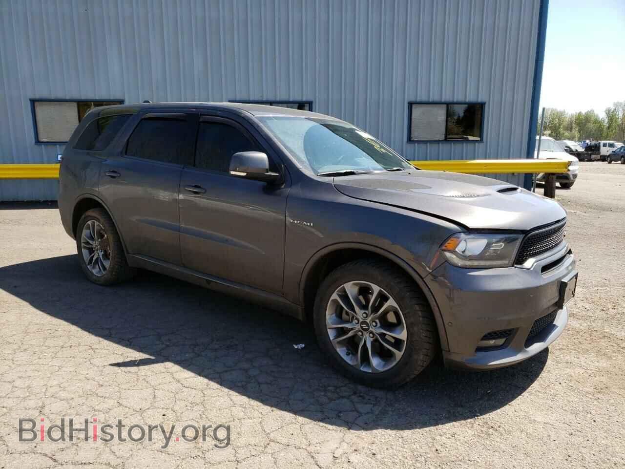 2020 DODGE DURANGO - VIN: 1C4SDJCT5LC223968 - Photo 4