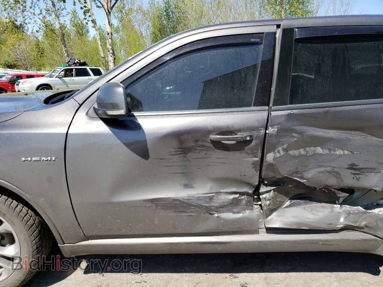 2020 DODGE DURANGO - VIN: 1C4SDJCT5LC223968 - Photo 7