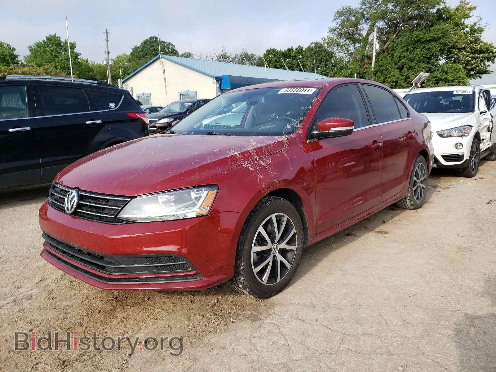 2017 VOLKSWAGEN JETTA - VIN: 3VWDB7AJ3HM219939 - Фото 2