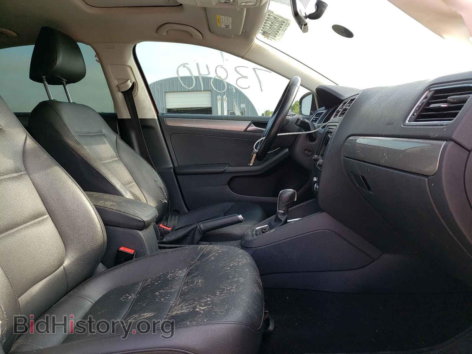 2017 VOLKSWAGEN JETTA - VIN: 3VWDB7AJ3HM219939 - Фото 5
