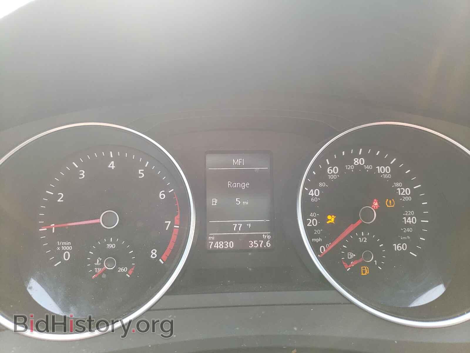 2017 VOLKSWAGEN JETTA - VIN: 3VWDB7AJ3HM219939 - Фото 8