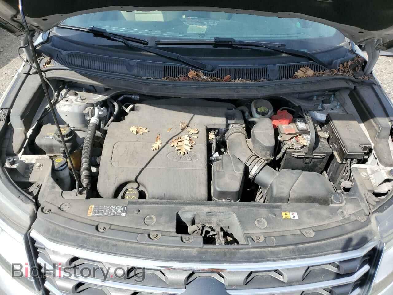 2017 FORD EXPLORER - VIN: 1FM5K7B81HGA76921 - Фото 12