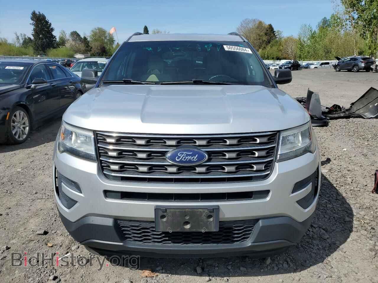 2017 FORD EXPLORER - VIN: 1FM5K7B81HGA76921 - Фото 5