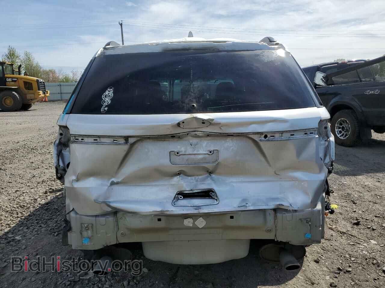 2017 FORD EXPLORER - VIN: 1FM5K7B81HGA76921 - Фото 6