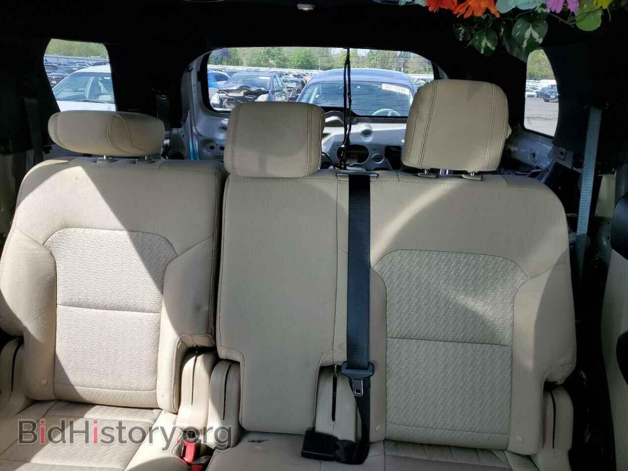 2017 FORD EXPLORER - VIN: 1FM5K7B81HGA76921 - Фото 10