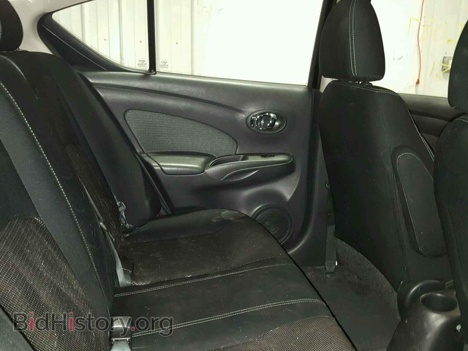 2014 NISSAN VERSA - VIN: 3N1CN7AP1EL866273 - Photo 6